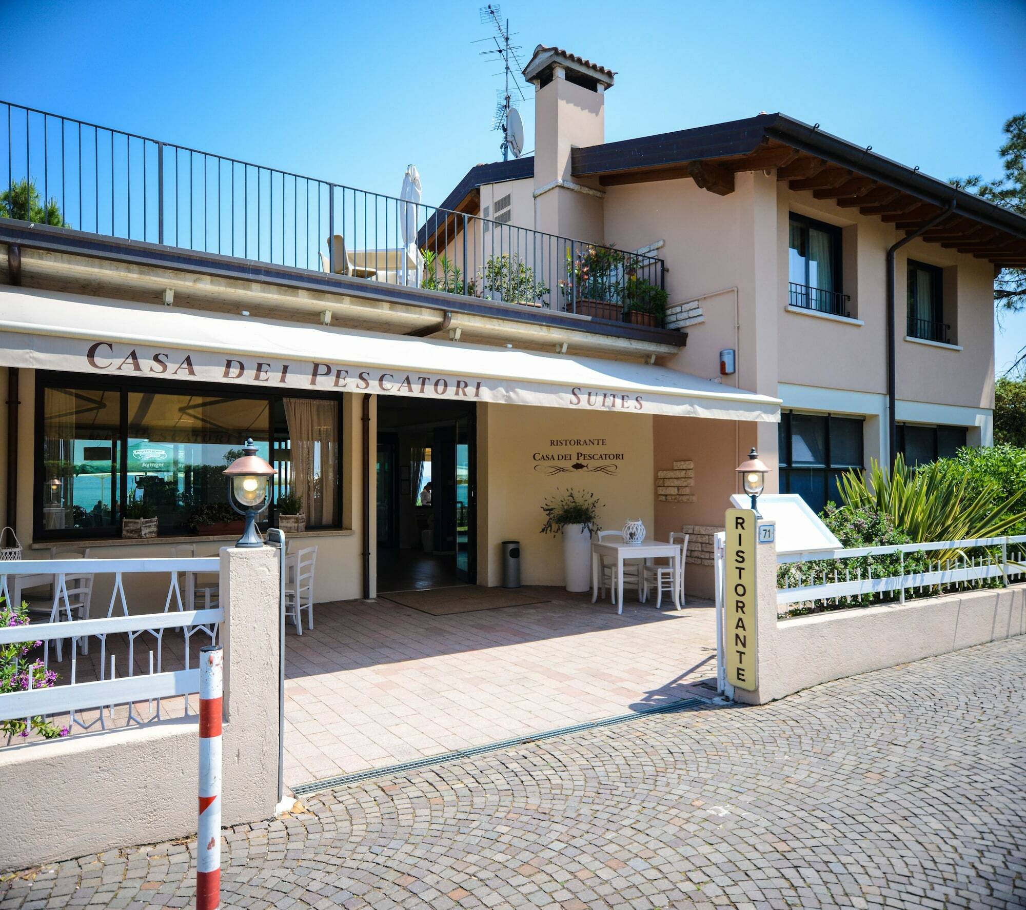 Casa Dei Pescatori Apartment Sirmione Exterior foto